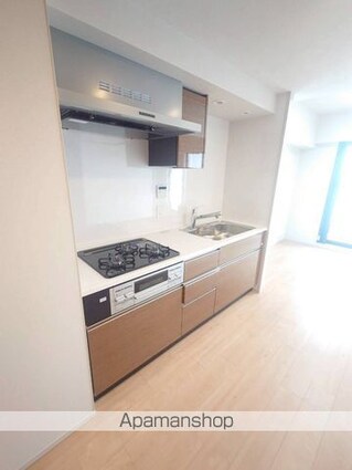 トラープランド蒼麗館[2LDK/51.5m2]のキッチン