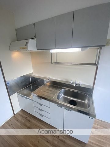 アモール永田の内装写真