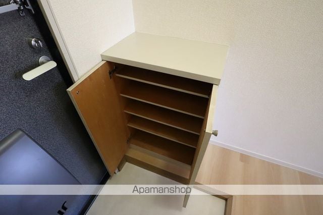 ラベンダーの内装写真
