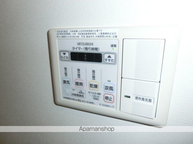 エグゼ西大阪の内装写真