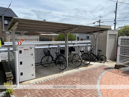 ブローテ[1LDK/49.17m2]の共用部1