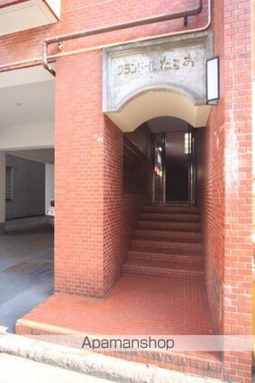 グランドールたらお[1DK/27.14m2]のエントランス