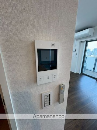 東京都中野区東中野１丁目[3LDK/60.14m2]のセキュリティ