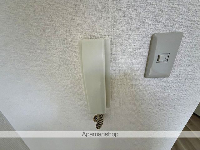 フォレストコート1番館の内装写真