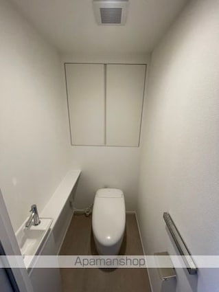 パークアクシス板橋本町ステーションゲート[3LDK/55.95m2]のトイレ