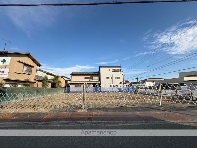 シャーメゾングレース堀止の外観写真
