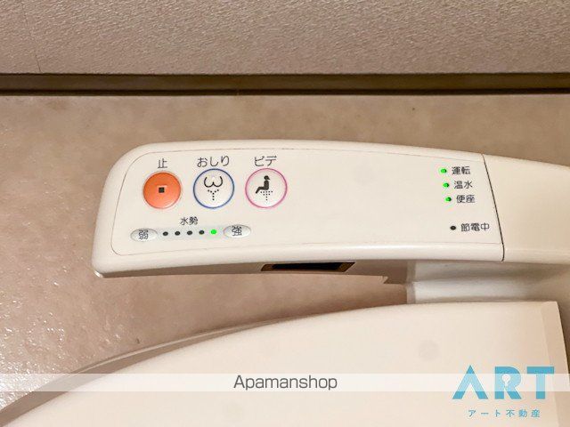 フォブール千都の内装写真