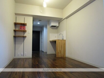 アソルティ東二番丁レジデンス[1R/17.22m2]のリビング・居間