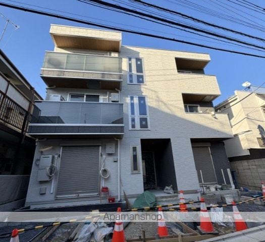 セレスティア荒川IIの外観写真