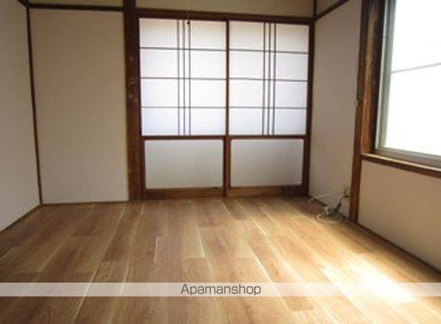南本町3丁目貸家の内装写真