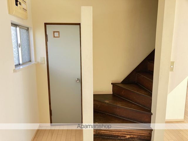 常磐線 いわき駅 徒歩4分 1階建 築58年の内装写真