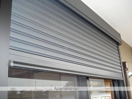 プランドール悠[2LDK/57.33m2]のセキュリティ