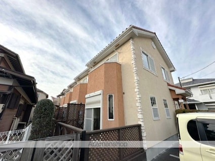 東京都福生市大字熊川[2LDK/66.86m2]の外観2