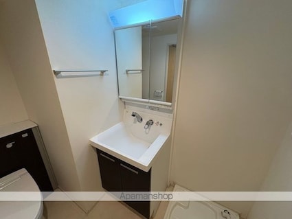 ファルカ[1K/27.52m2]の洗面所