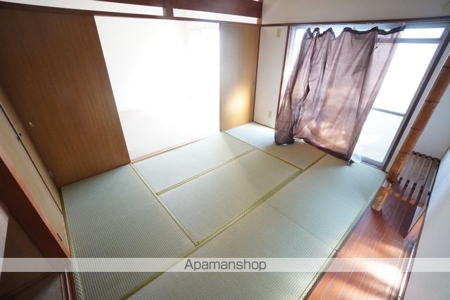 春日マンションの内装写真