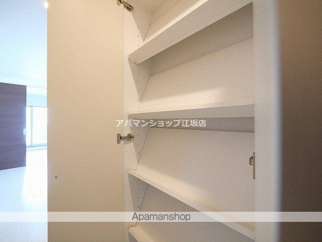 F asecia Laudの内装写真