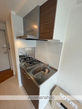 Ｒｅｂｅｒｔｙ板橋本町[1R/17.2m2]のキッチン