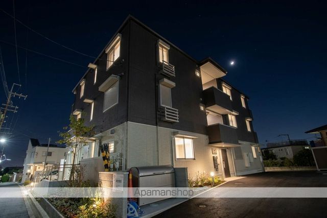 J CUBE Aの外観写真