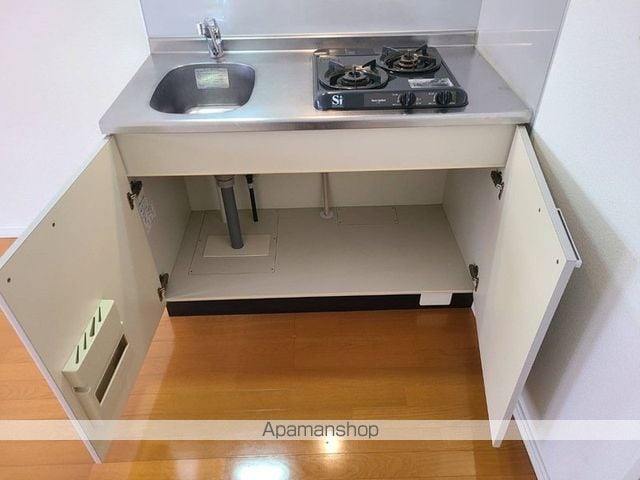 アクアシティ日赤通りの内装写真