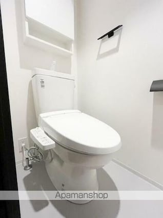 ＺＯＯＭ信濃町[1LDK/31.86m2]のトイレ