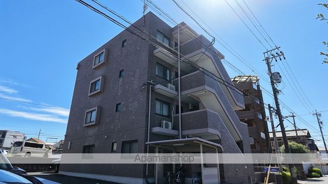 メゾン西山の外観写真