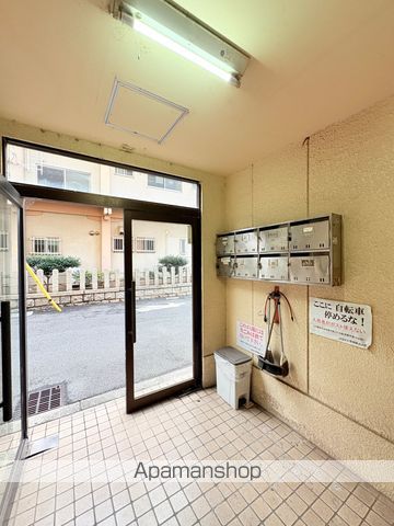 湯里ハイツの内装写真
