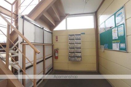 キャンパス東雲[1DK/29.16m2]のエントランス