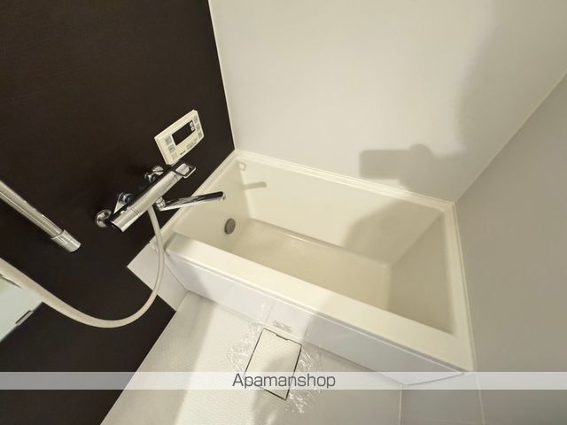 クラウンハイム豊新の内装写真