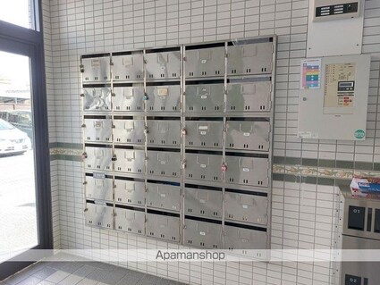 ベルメゾン松前[3LDK/63m2]のエントランス