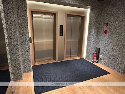 ヴァンテ・アン神楽坂[1K/33m2]の共用部1