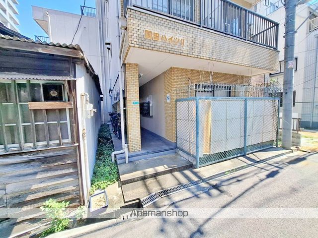 國田ハイツIIの内装写真