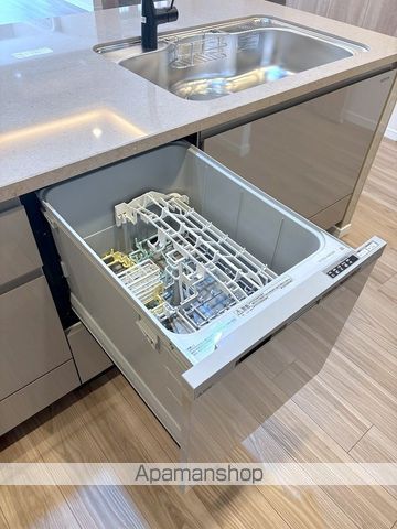 エスレジデンスTANIMACHIROKUCHOME ALOの内装写真