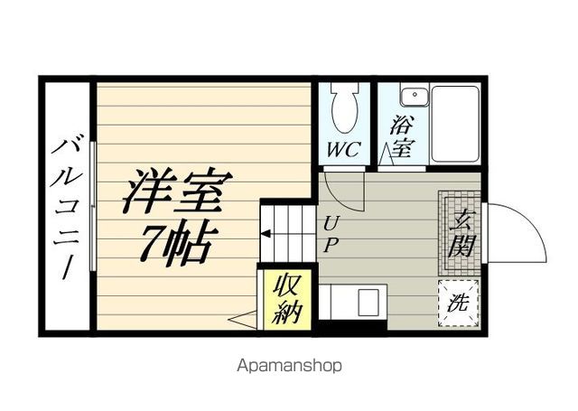 月見台ヒルズの間取り