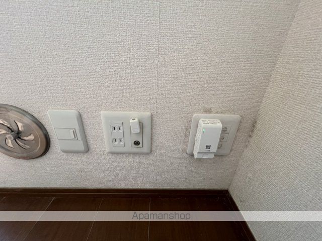 エリタージュの内装写真