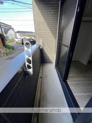 ＧＲＡＤＵＳ八千代台Ⅵ[1LDK/30.06m2]のバルコニー