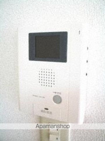 ジュピターIIの内装写真