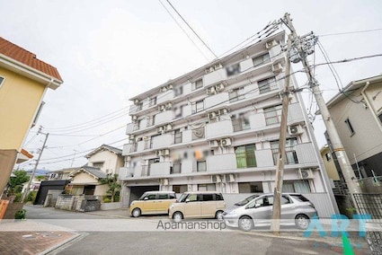 第２マンションふじ[1K/20.25m2]の外観4