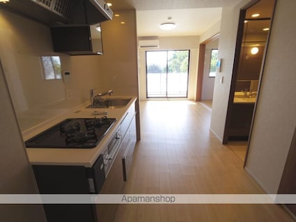 トラープランド蒼麗館[2LDK/56.5m2]の内装2