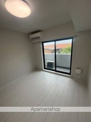 クレヴィスタ成増Ⅱ[1K/25.6m2]のリビング・居間