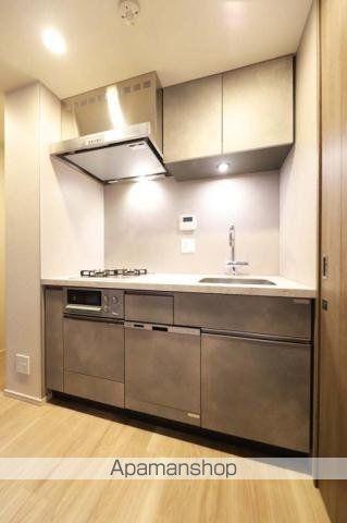 クレヴィア荻窪[1LDK/30.29m2]のキッチン