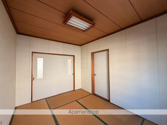カーサドルチェの内装写真