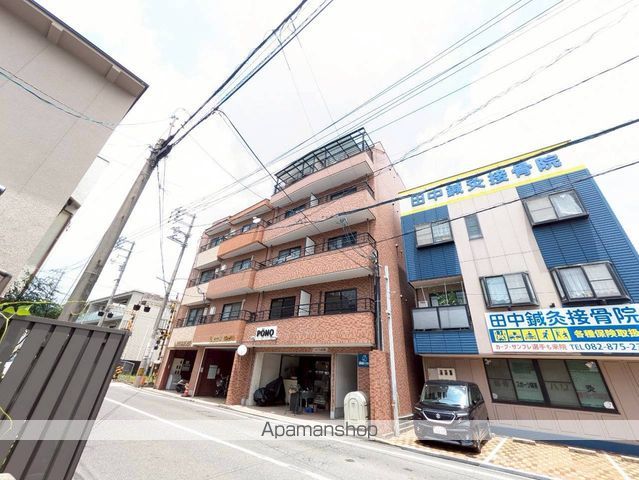 JSビル祇園の外観写真