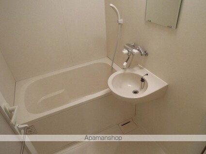 パークフロント西新宿[1R/23.26m2]のバス