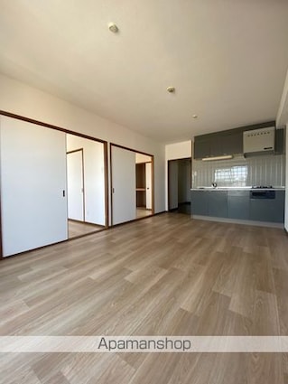 和歌山県和歌山市中之島[3LDK/58.74m2]のリビング・居間