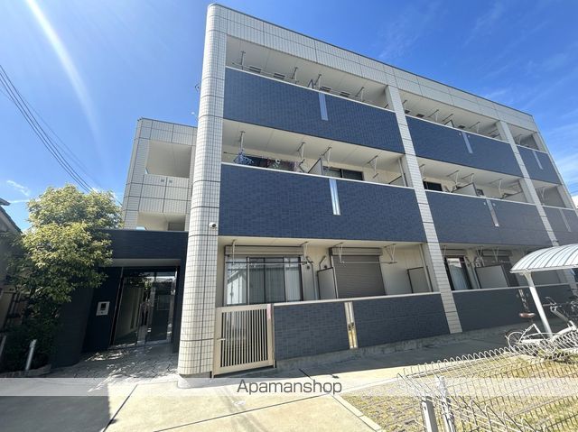 ラァマテラスの外観写真
