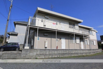 グレースクレセントハイム[2DK/44.35m2]の外観1