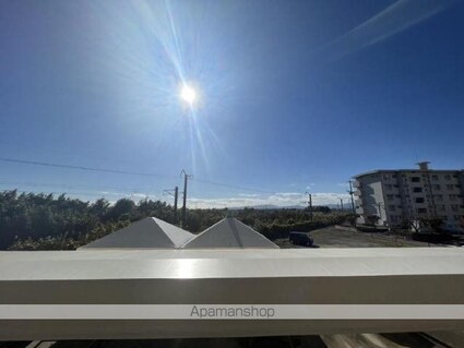 ＡＮマンション[1K/33.93m2]の眺望