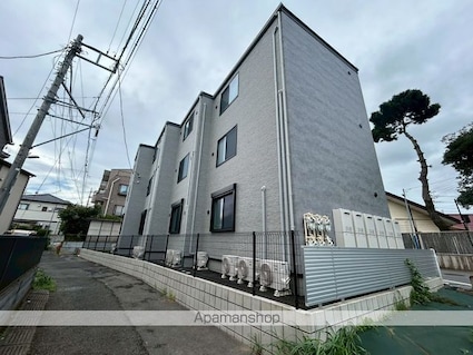 Ｃｒｅｃｉａ薬円台[1K/20.41m2]の外観4