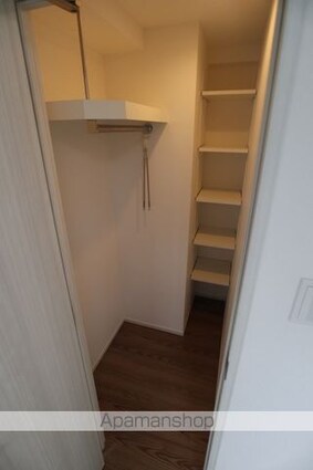 ルフレイムーブル立川[1K/23.05m2]の収納