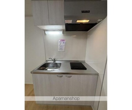 Ａｚｕｒｅ　Ｔｏｋｉｗａｄａｉｒａ（アジ[1DK/28.08m2]のキッチン